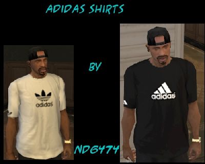 Adidas Shirts